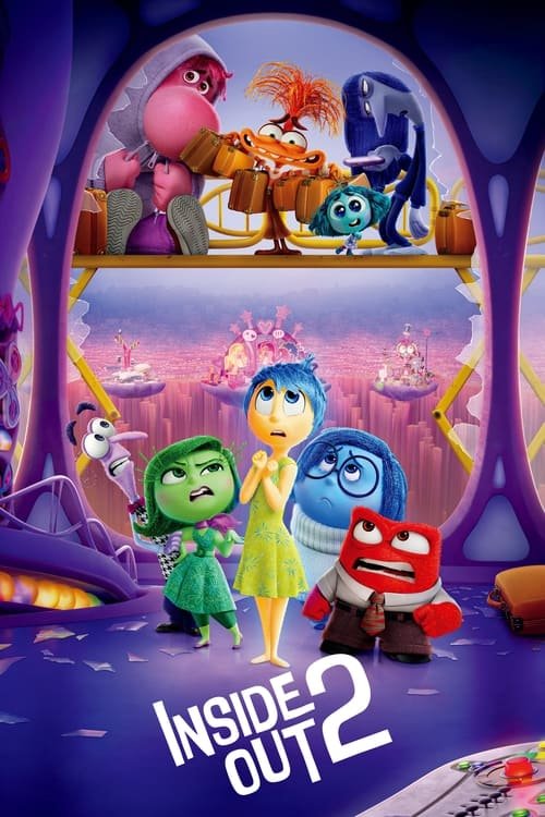 Watch Inside Out 2 (2024) on IPTV